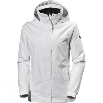 Chaquetas Helly Hansen Aden Mujer - Blancas - Chile GWV124970